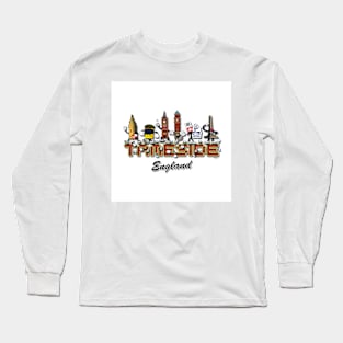 This is Tameside, England Long Sleeve T-Shirt